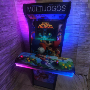 Aluguel de Fliperama Arcade em BH